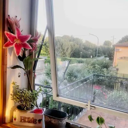 Apartman Casa Rosmary, Family And Parking For Venice Asseggiano