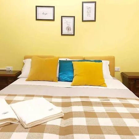 Casa Rosmary, Family And Parking For Venice *