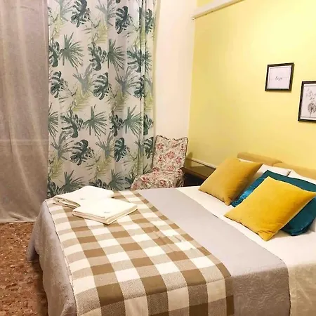 Casa Rosmary, Family And Parking For Venice Asseggiano