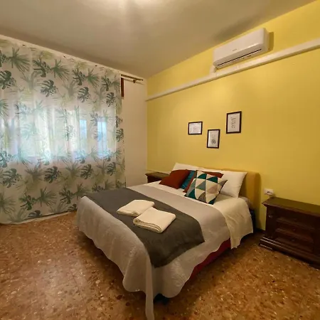 Casa Rosmary, Family And Parking For Venice *