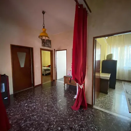 Apartman Casa Rosmary, Family And Parking For Venice Asseggiano