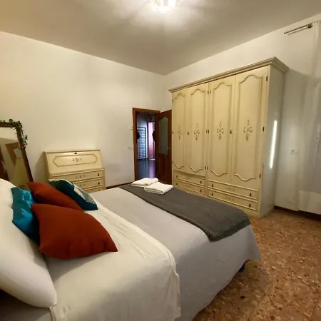 Casa Rosmary, Family And Parking For Venice